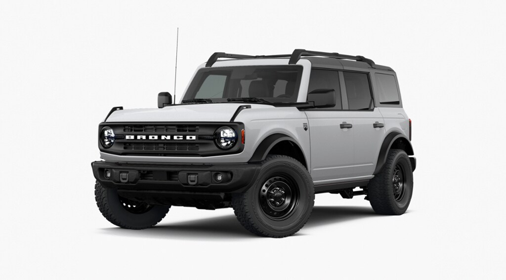 2026 Bronco