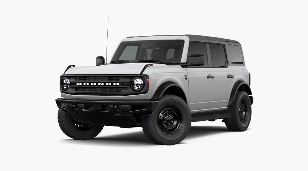 2026 Bronco Big Bend