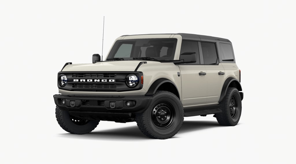 2026 Bronco Big Bend