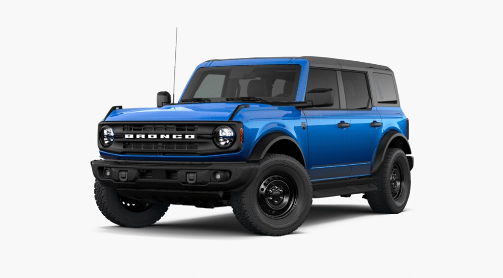 2026 Bronco