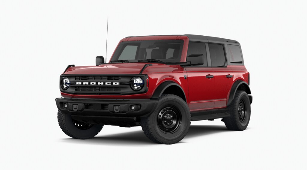 2026 Bronco