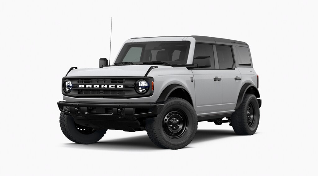 2026 Bronco