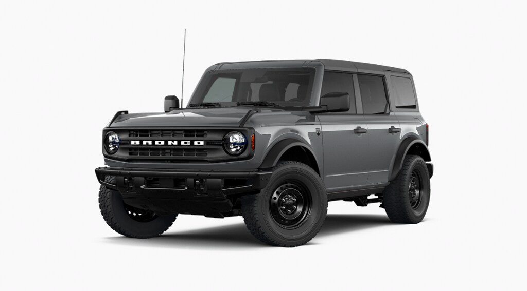 2026 Bronco