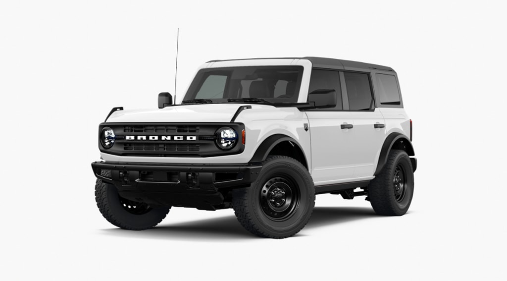 2026 Bronco
