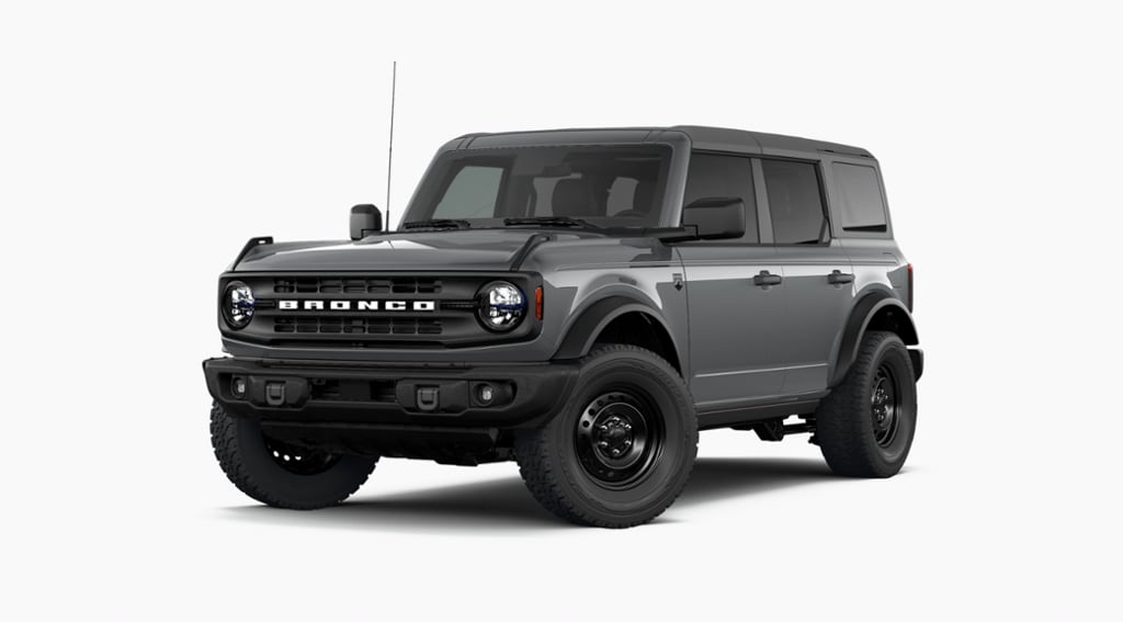 2026 Bronco Big Bend