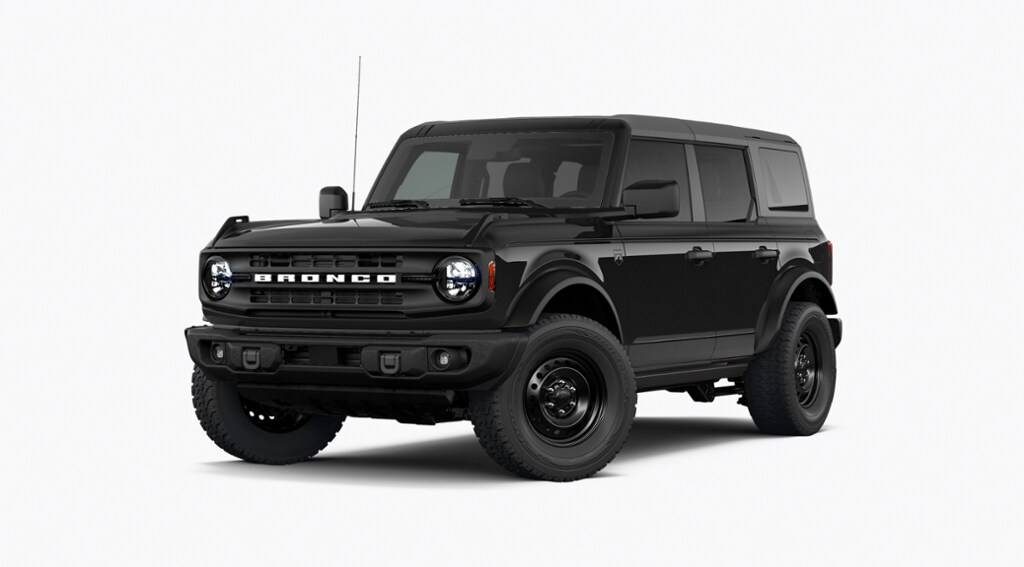 2026 Bronco