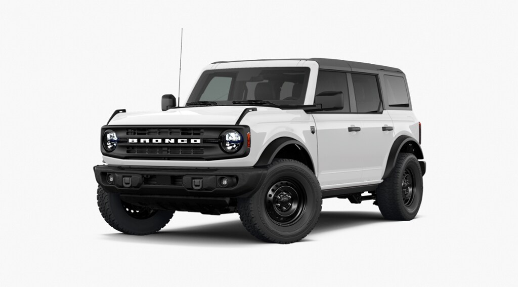 2026 Bronco Big Bend