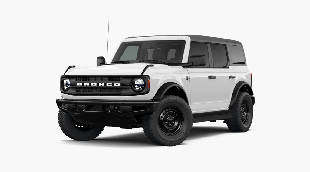 2026 Bronco