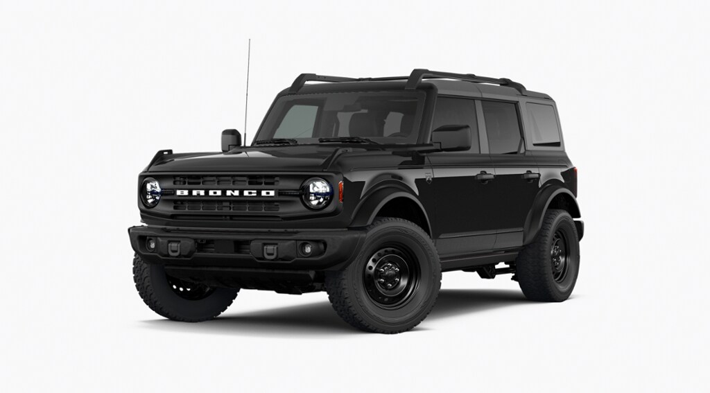 2026 Bronco Big Bend