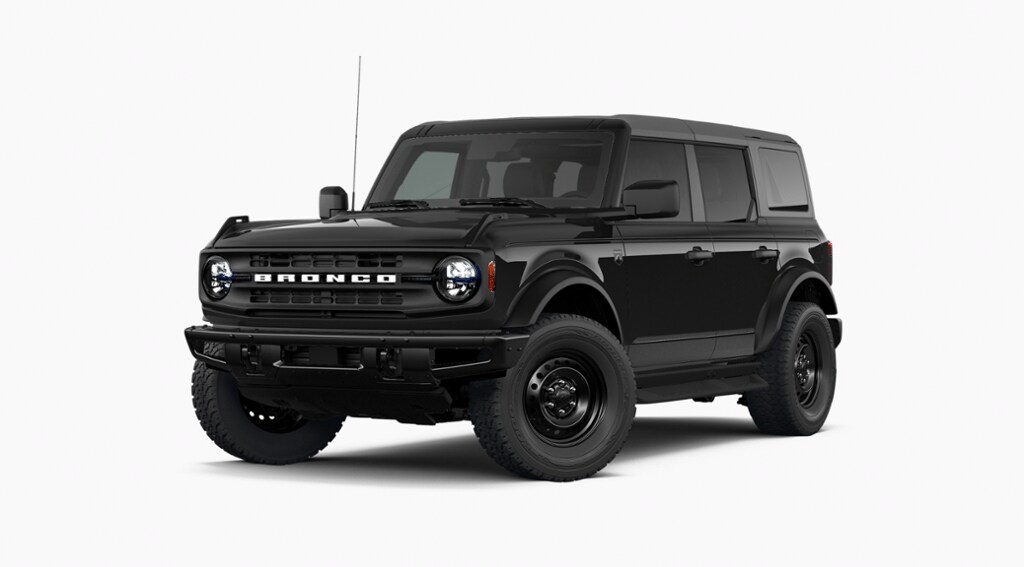2026 Bronco