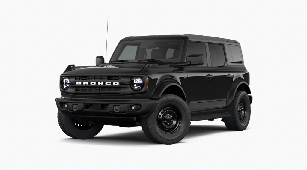 2026 Bronco