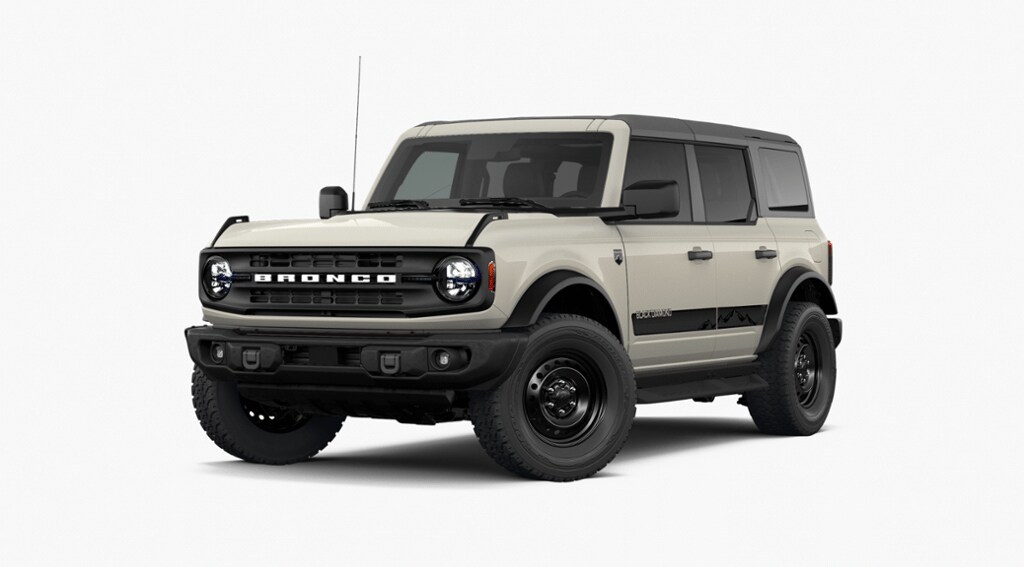 2026 Bronco