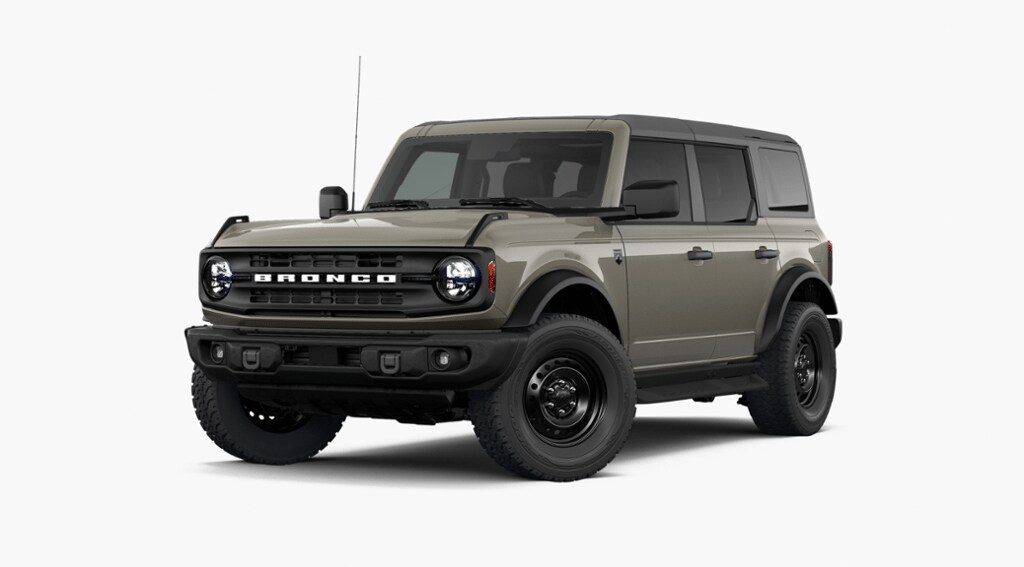 2026 Bronco