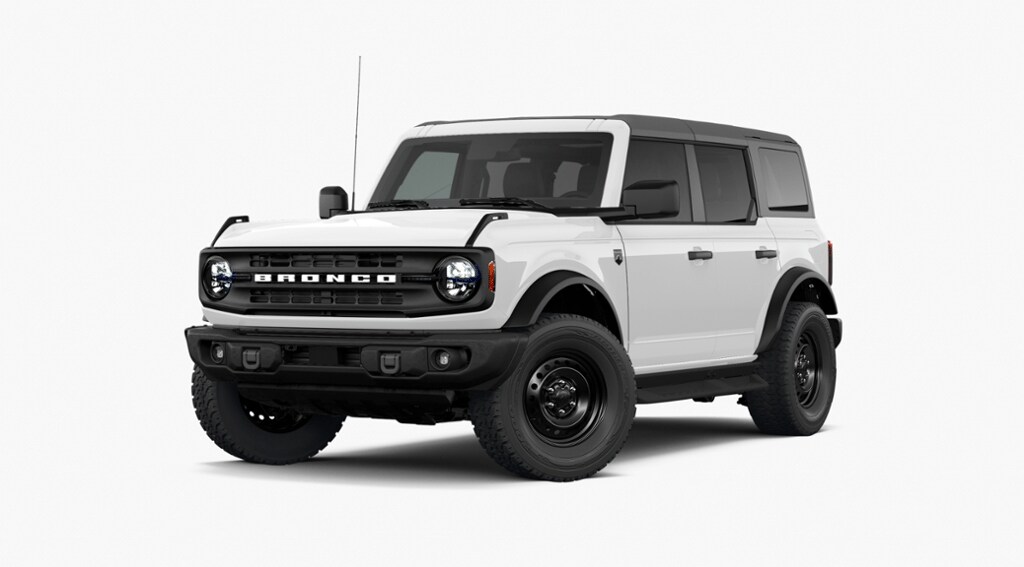 2026 Bronco