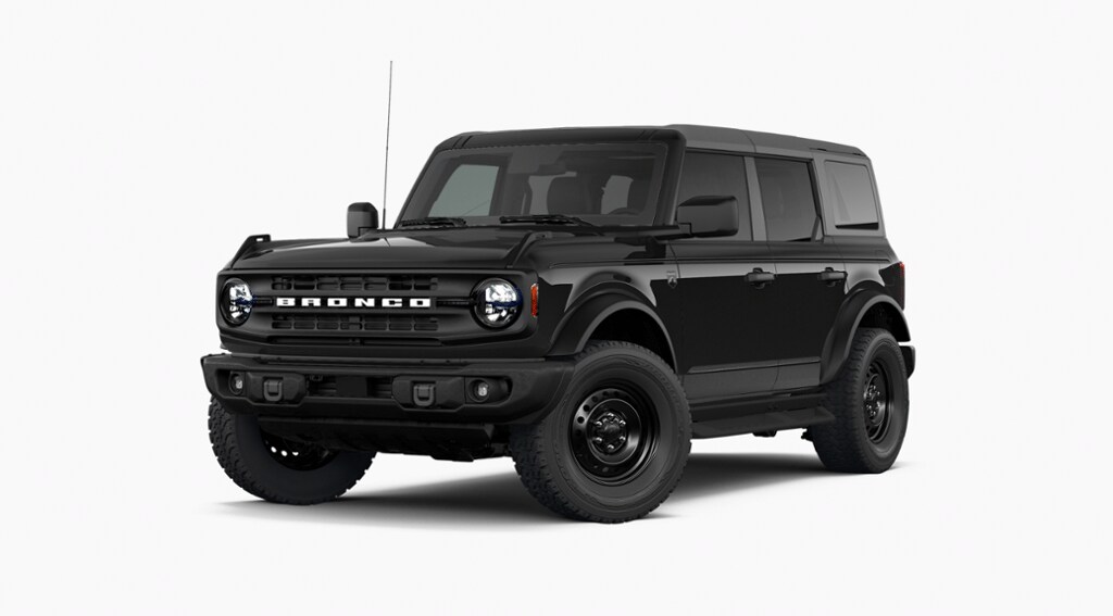 2026 Bronco