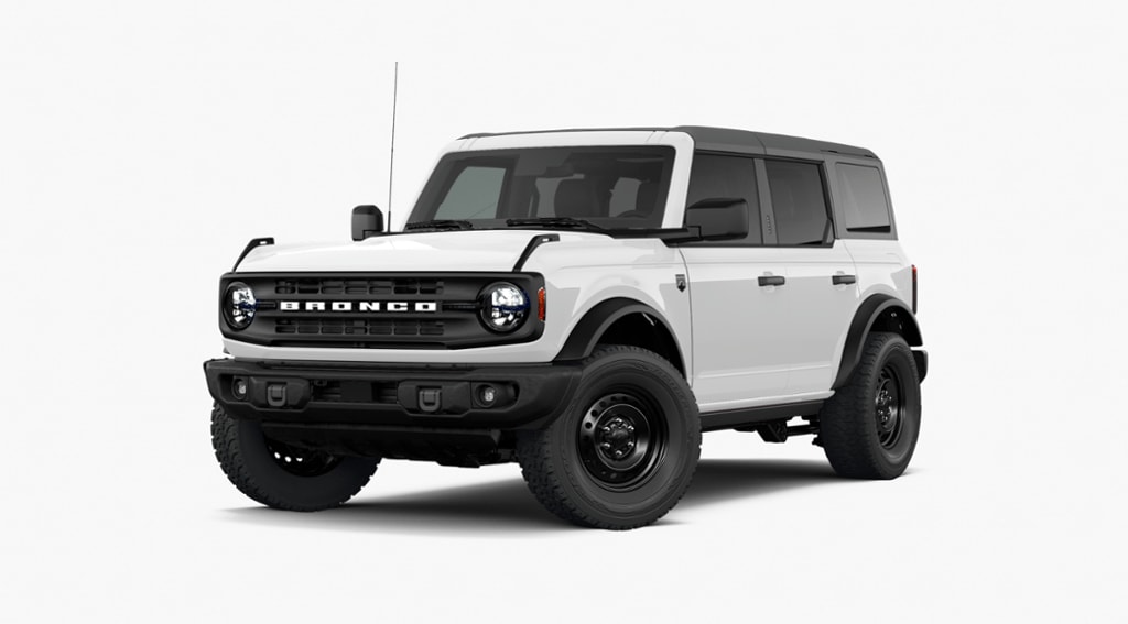 2026 Bronco