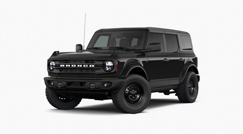 2026 Bronco