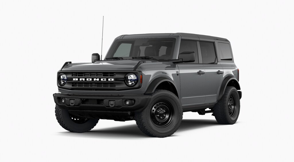 2026 Bronco