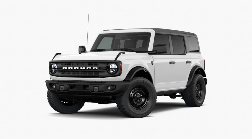 2026 Bronco