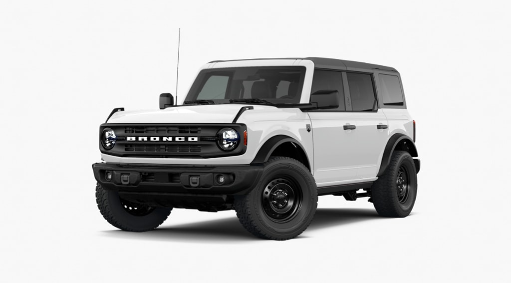2026 Bronco Big Bend