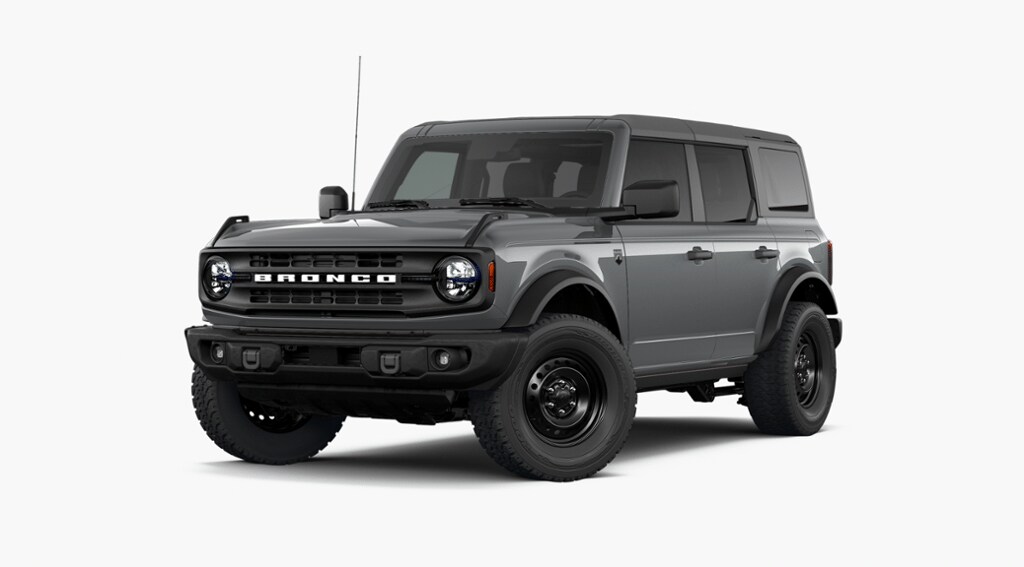 2026 Bronco