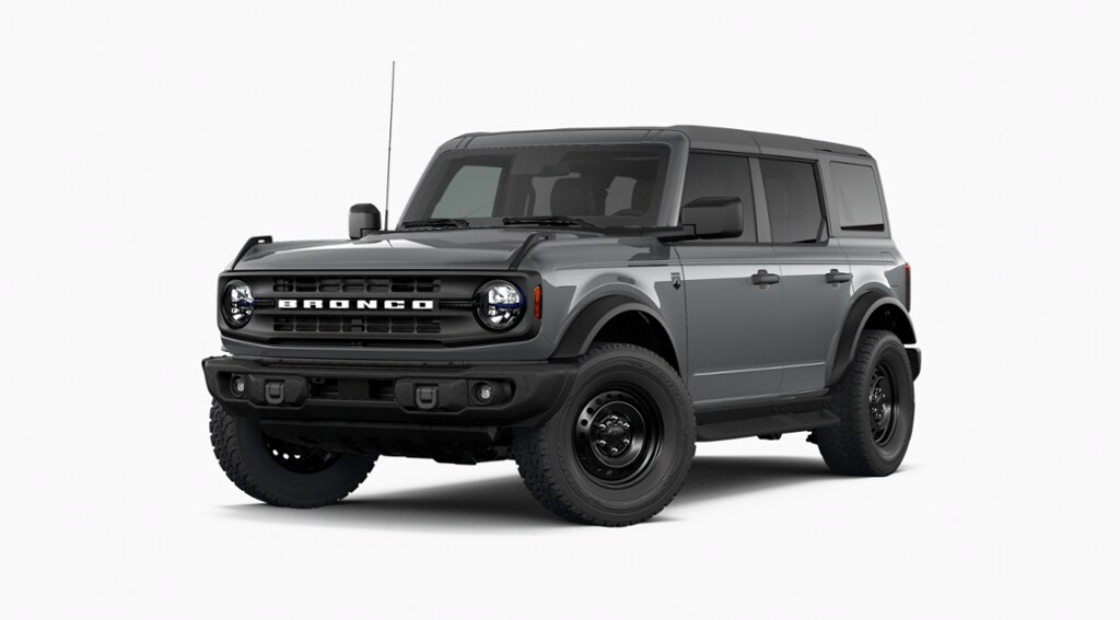 2026 Bronco