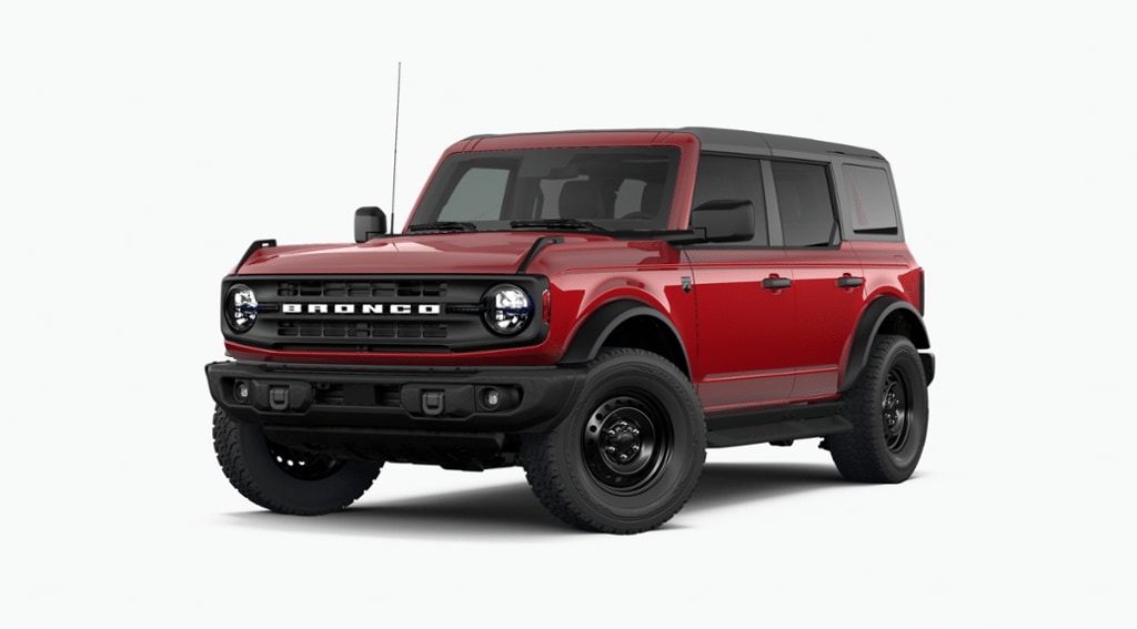 2026 Bronco
