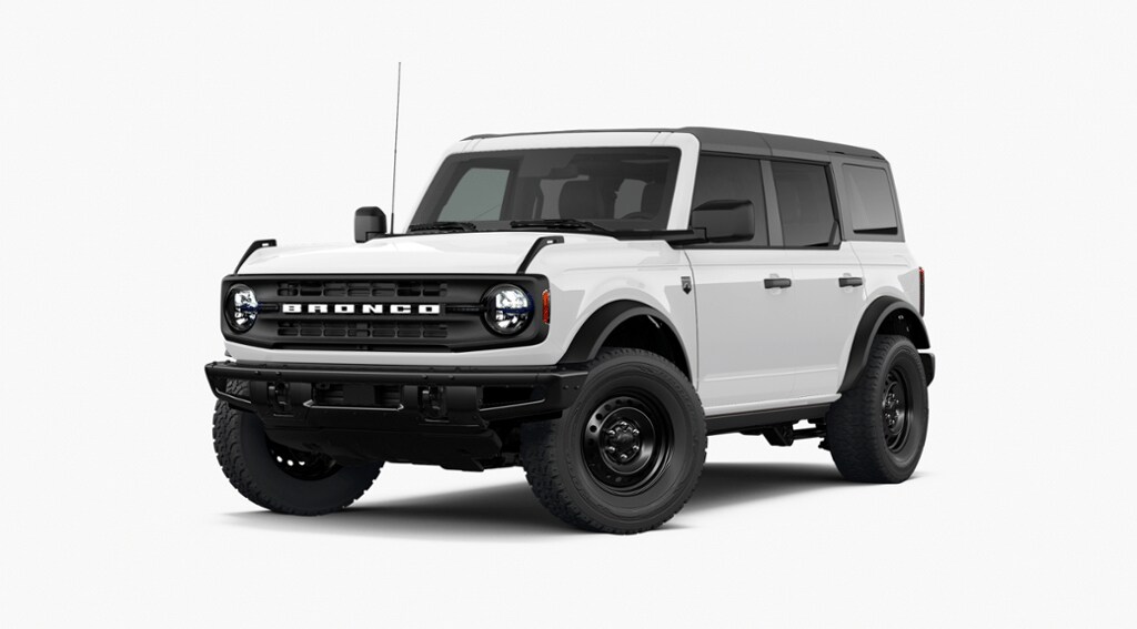 2026 Bronco