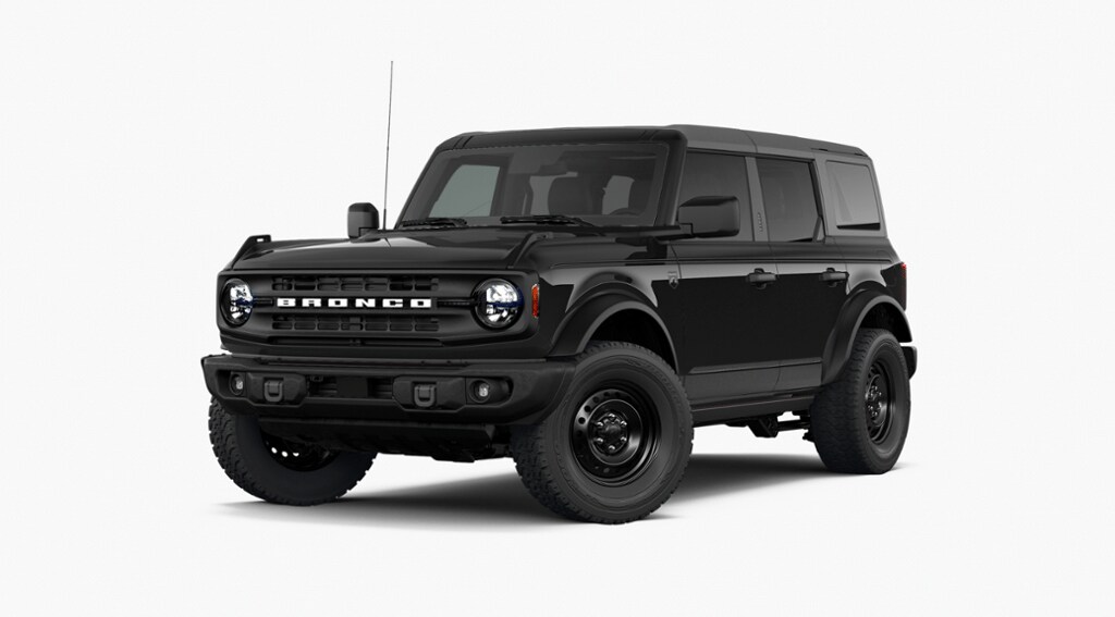 2026 Bronco