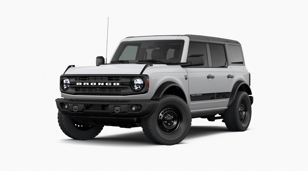 2026 Bronco