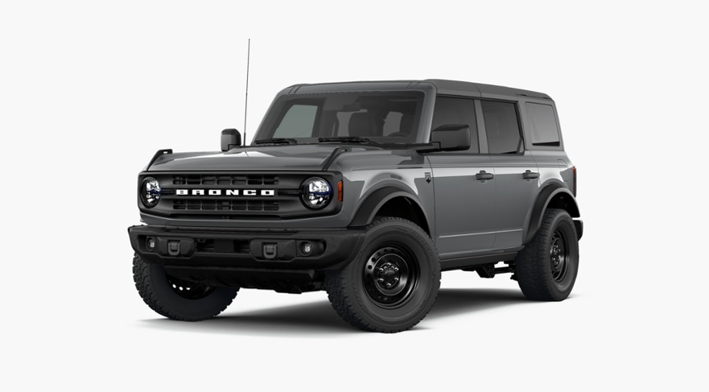 2026 Bronco Big Bend