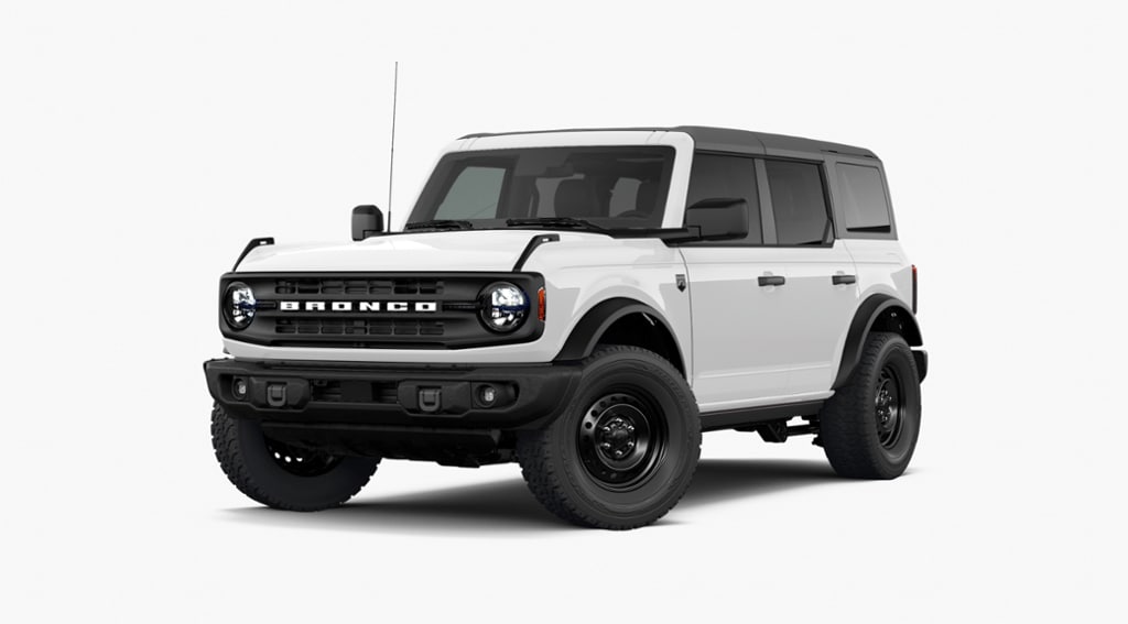 2026 Bronco Big Bend