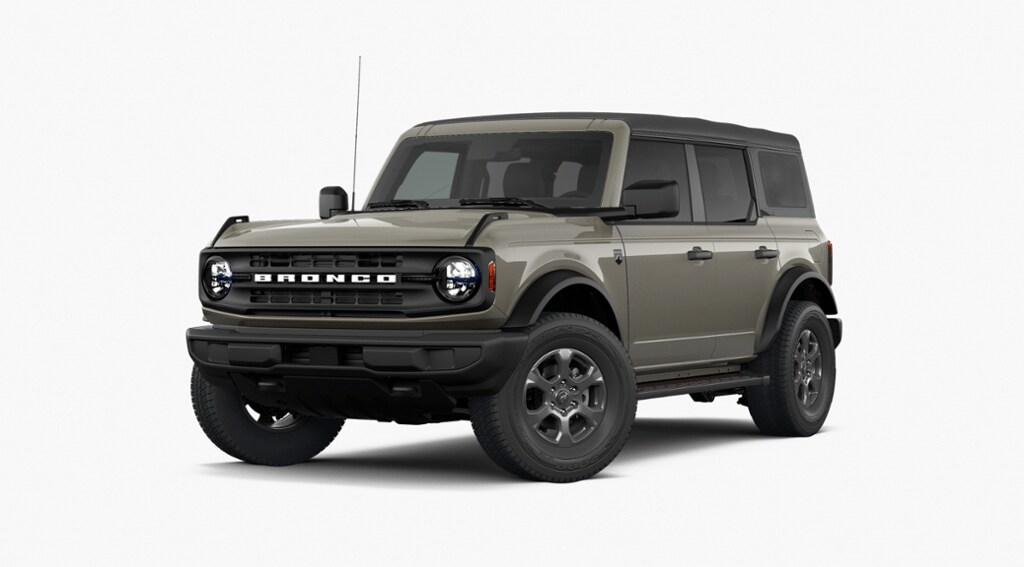 2026 Bronco