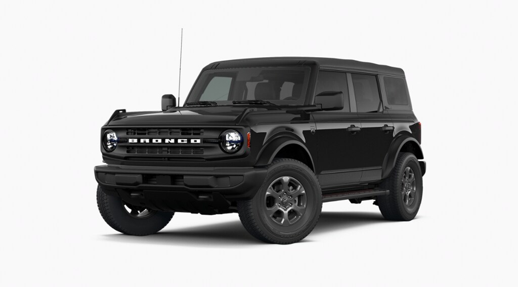 2026 Bronco