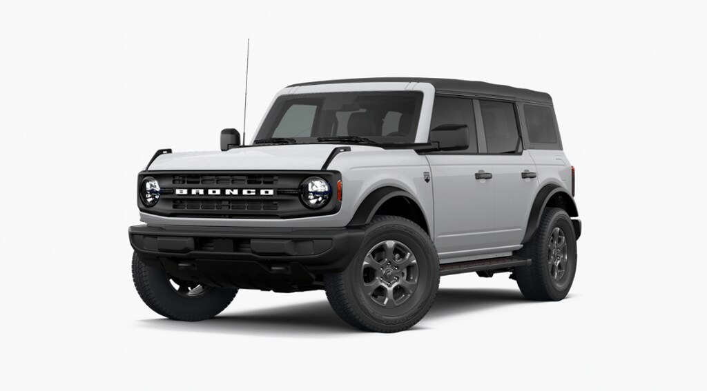 2026 Bronco