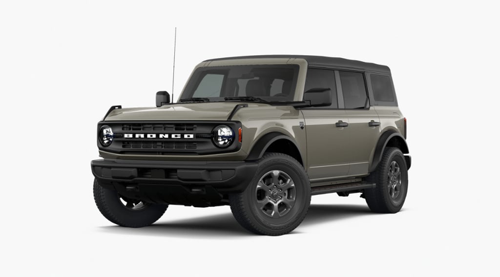 2026 Bronco