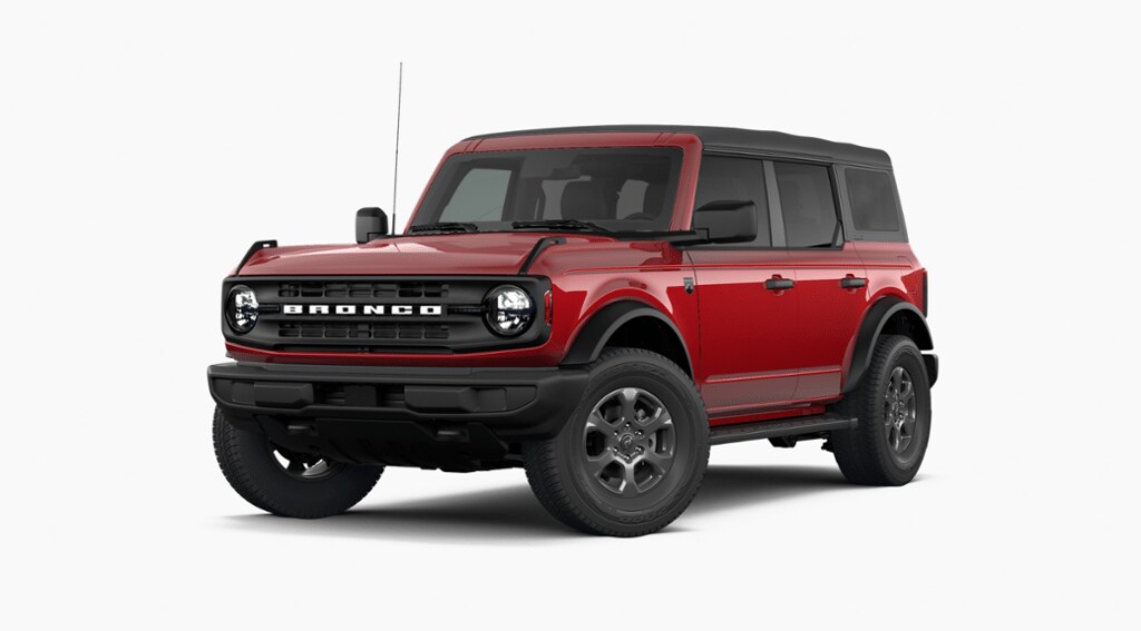 2026 Bronco