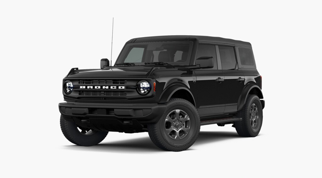 2026 Bronco