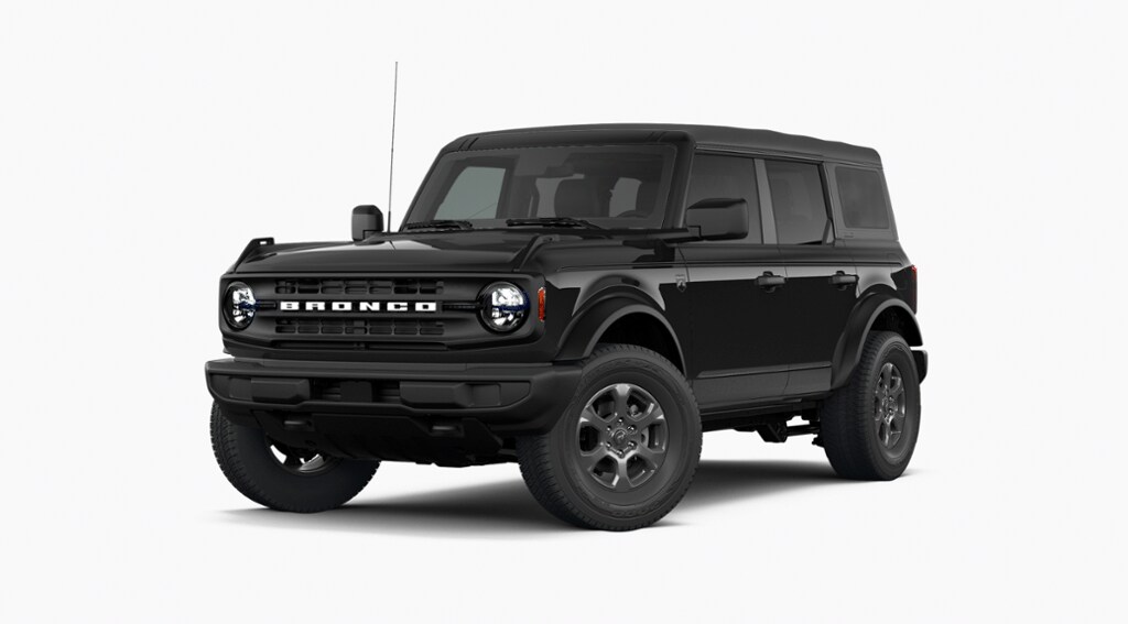 2026 Bronco