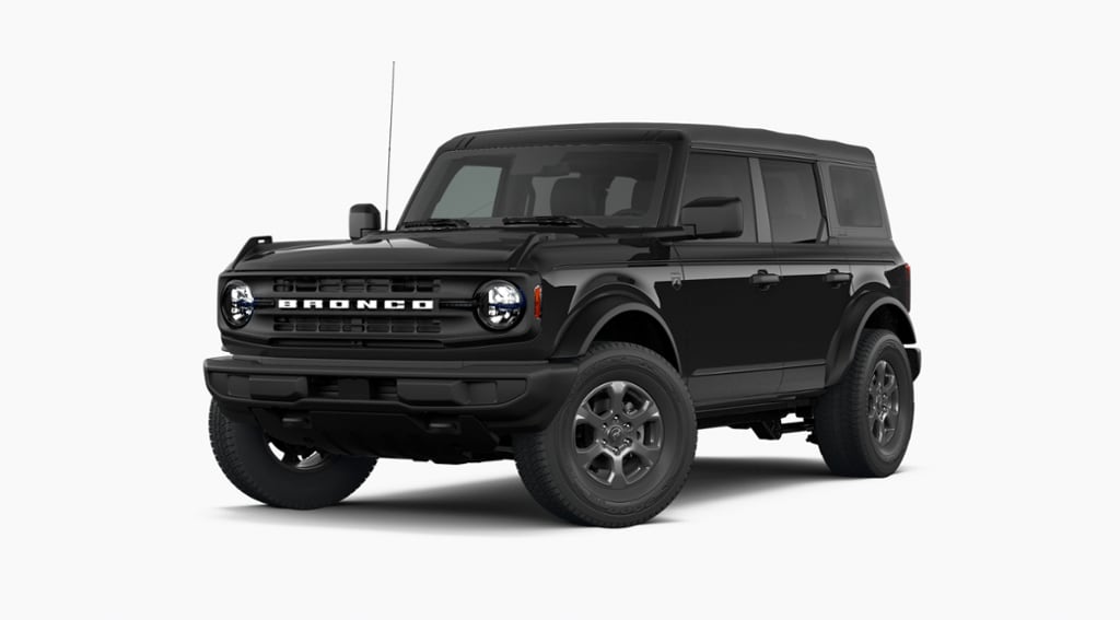 2026 Bronco