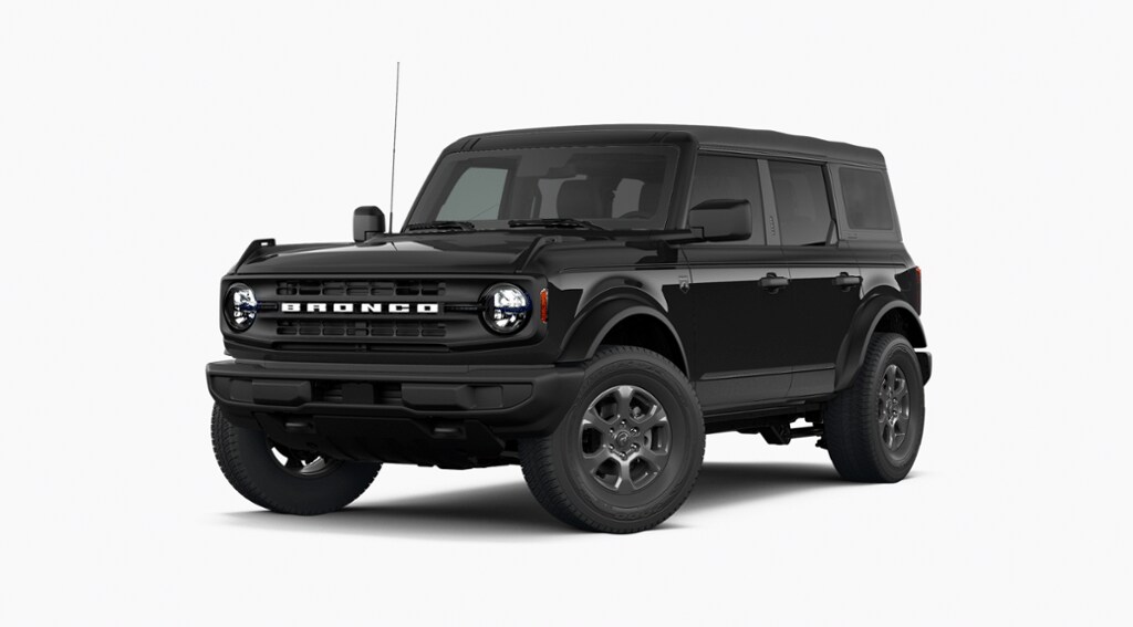 2026 Bronco