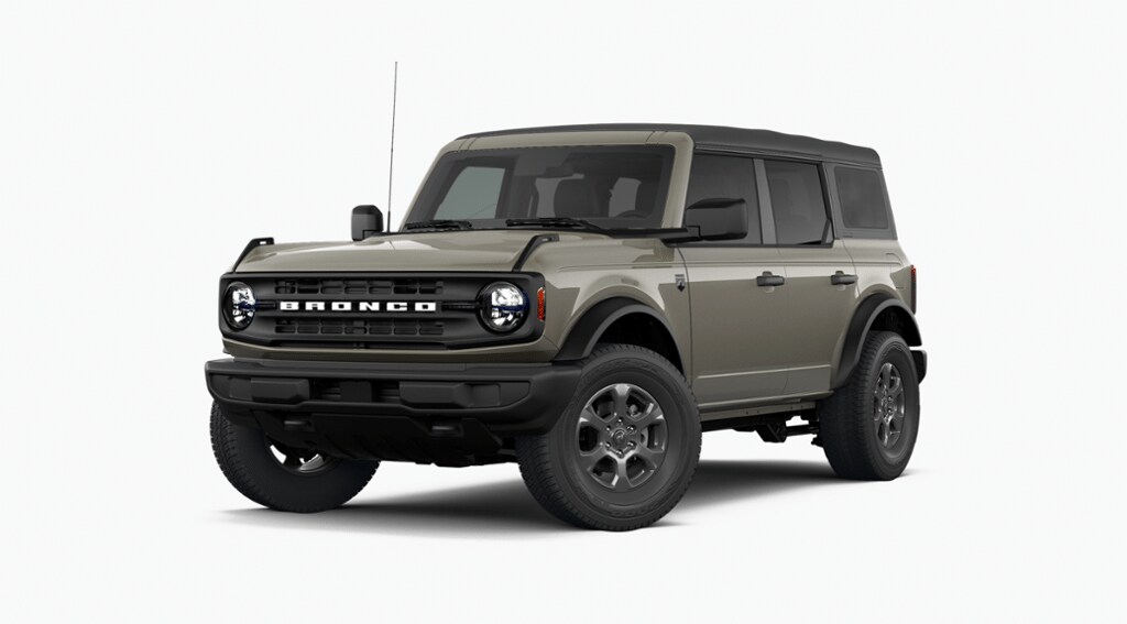 2026 Bronco