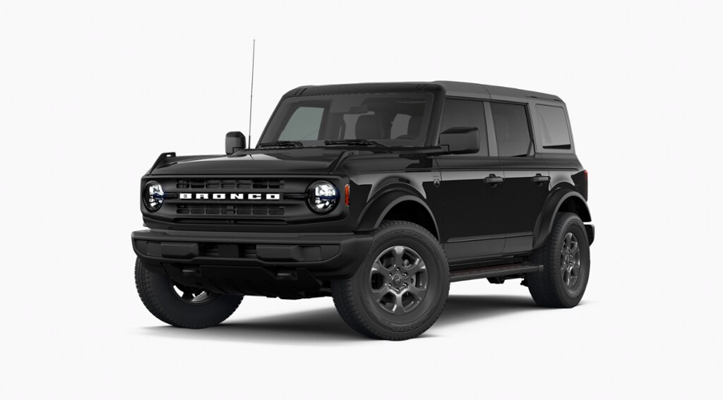 2026 Bronco