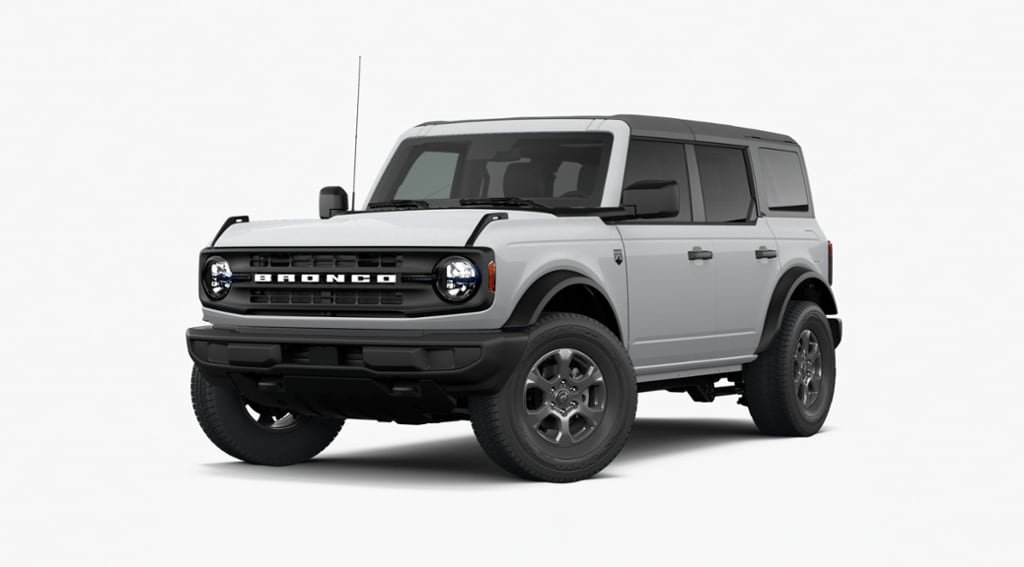 2026 Bronco