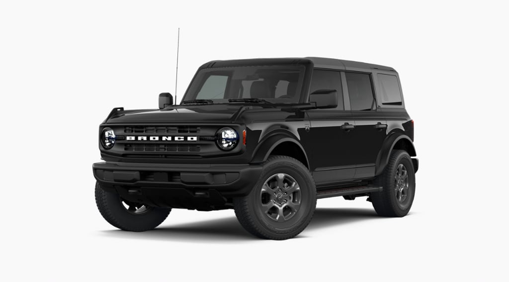 2026 Bronco