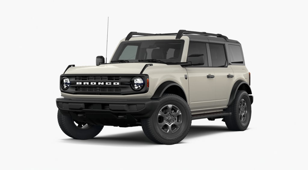2026 Bronco