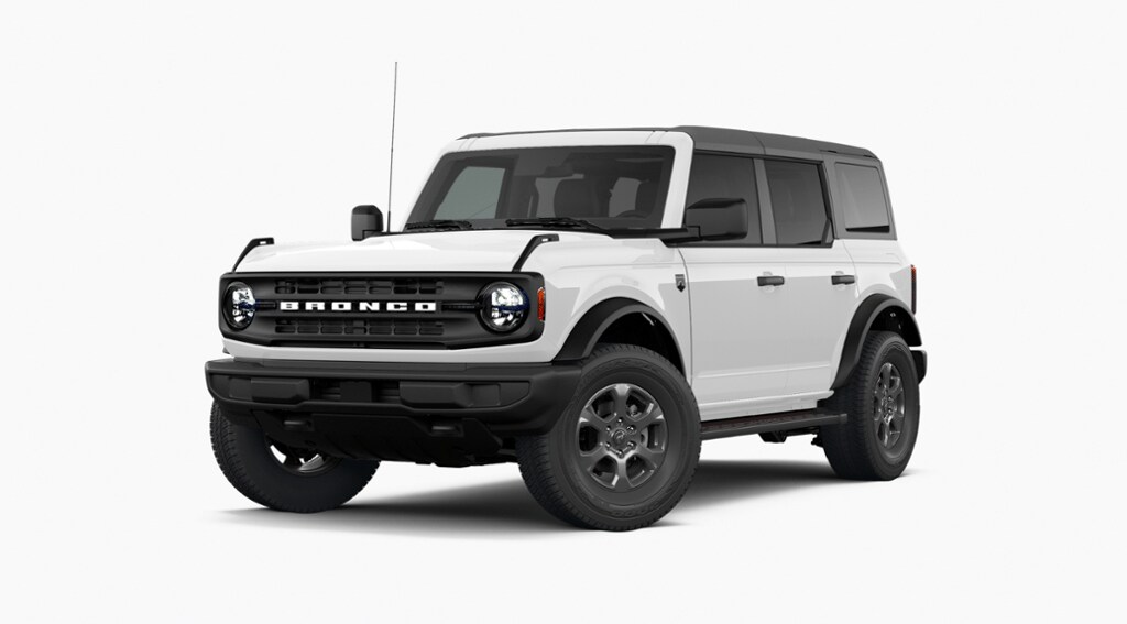 2026 Bronco