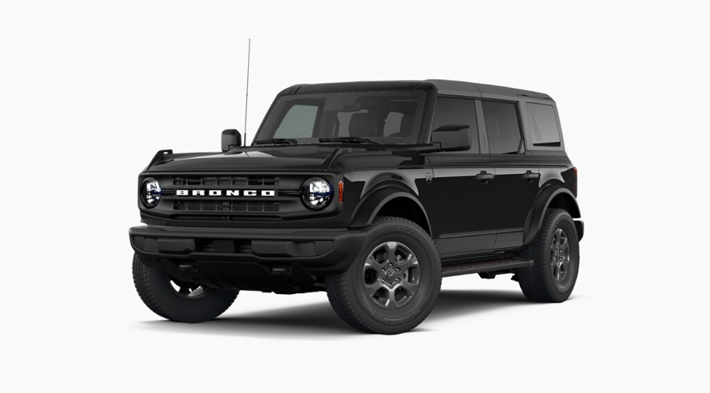 2026 Bronco