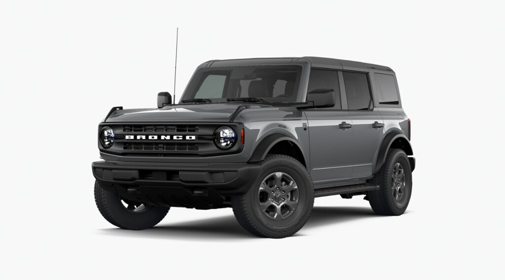 2026 Bronco