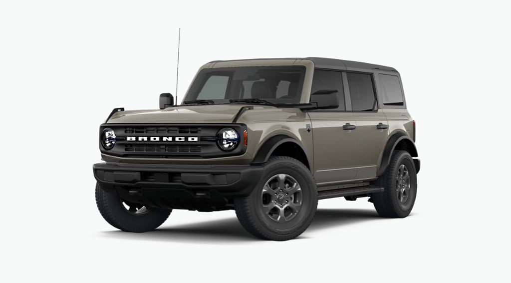2026 Bronco